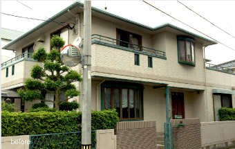 事例2:Before
